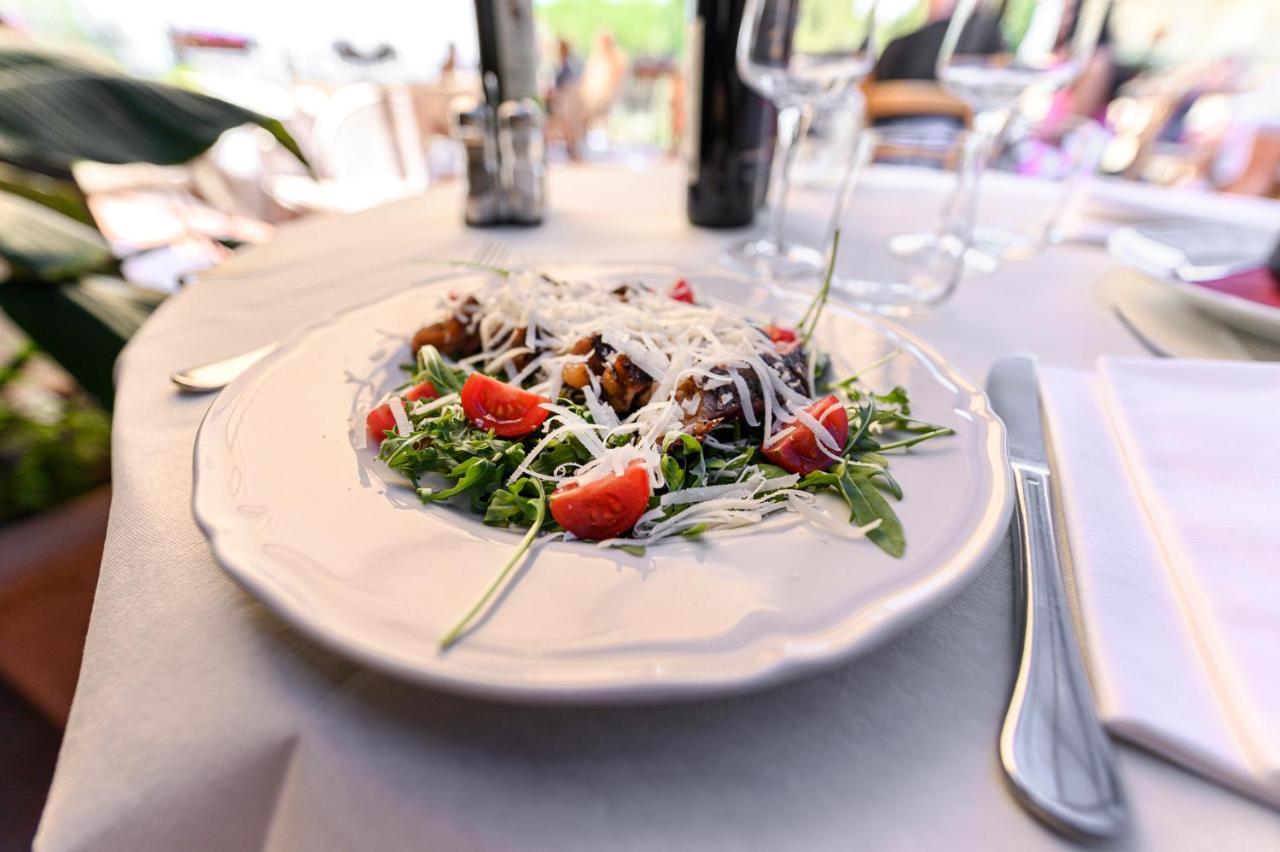 San Quirico dʼOrcia Hotel Palazzuolo מראה חיצוני תמונה