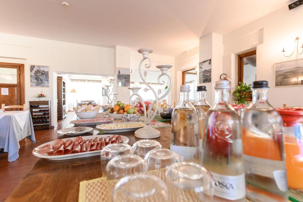 San Quirico dʼOrcia Hotel Palazzuolo מראה חיצוני תמונה