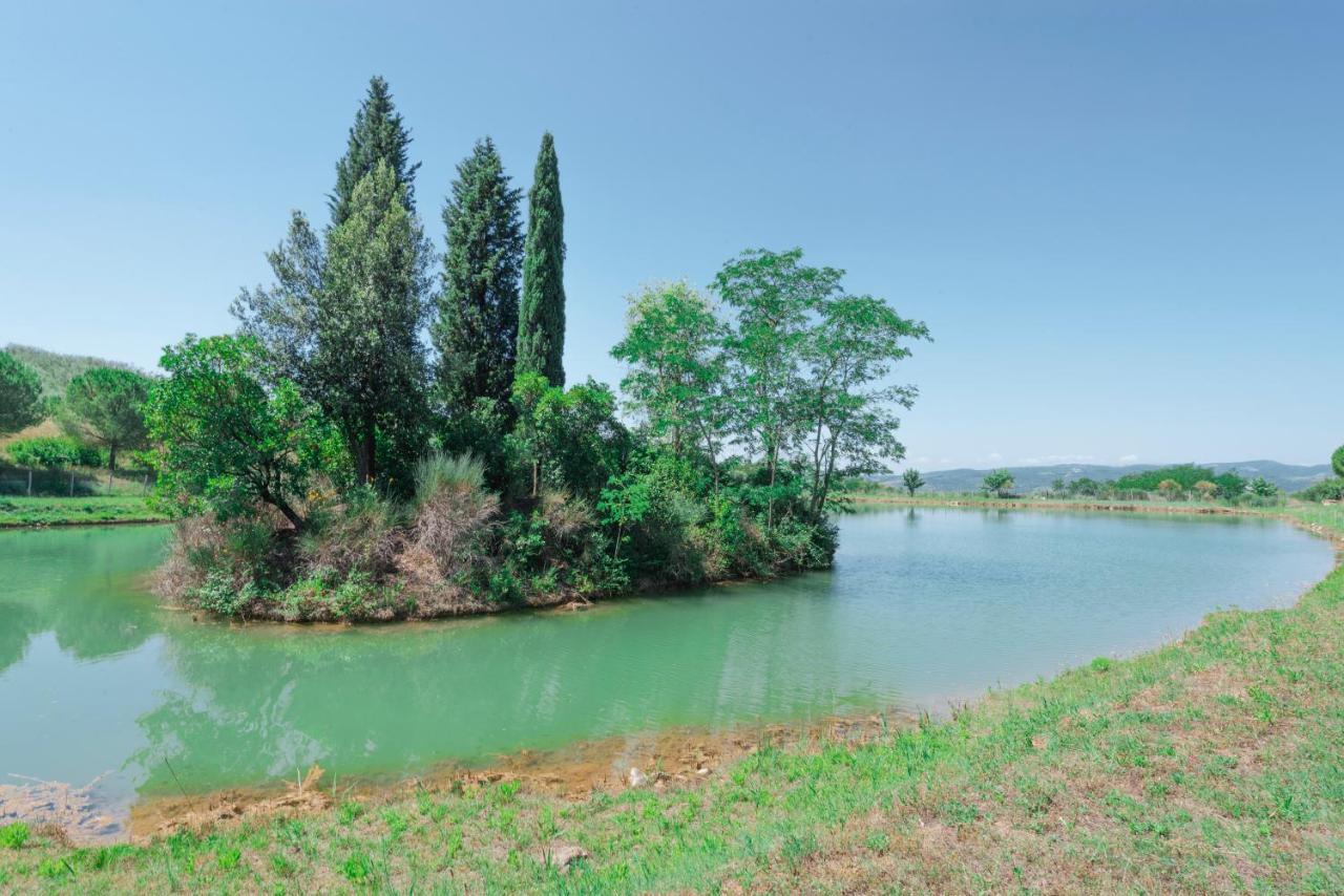 San Quirico dʼOrcia Hotel Palazzuolo מראה חיצוני תמונה
