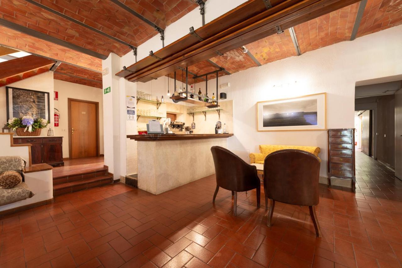San Quirico dʼOrcia Hotel Palazzuolo מראה חיצוני תמונה