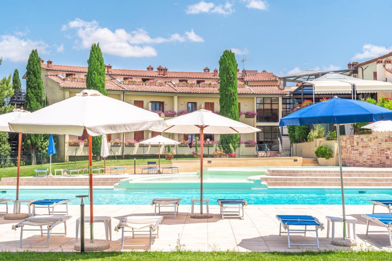 San Quirico dʼOrcia Hotel Palazzuolo מראה חיצוני תמונה