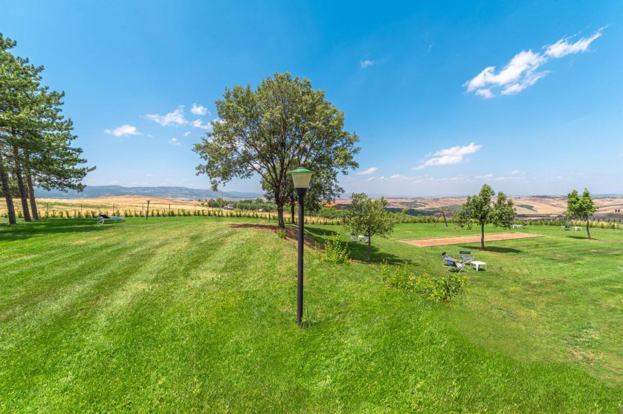 San Quirico dʼOrcia Hotel Palazzuolo מראה חיצוני תמונה