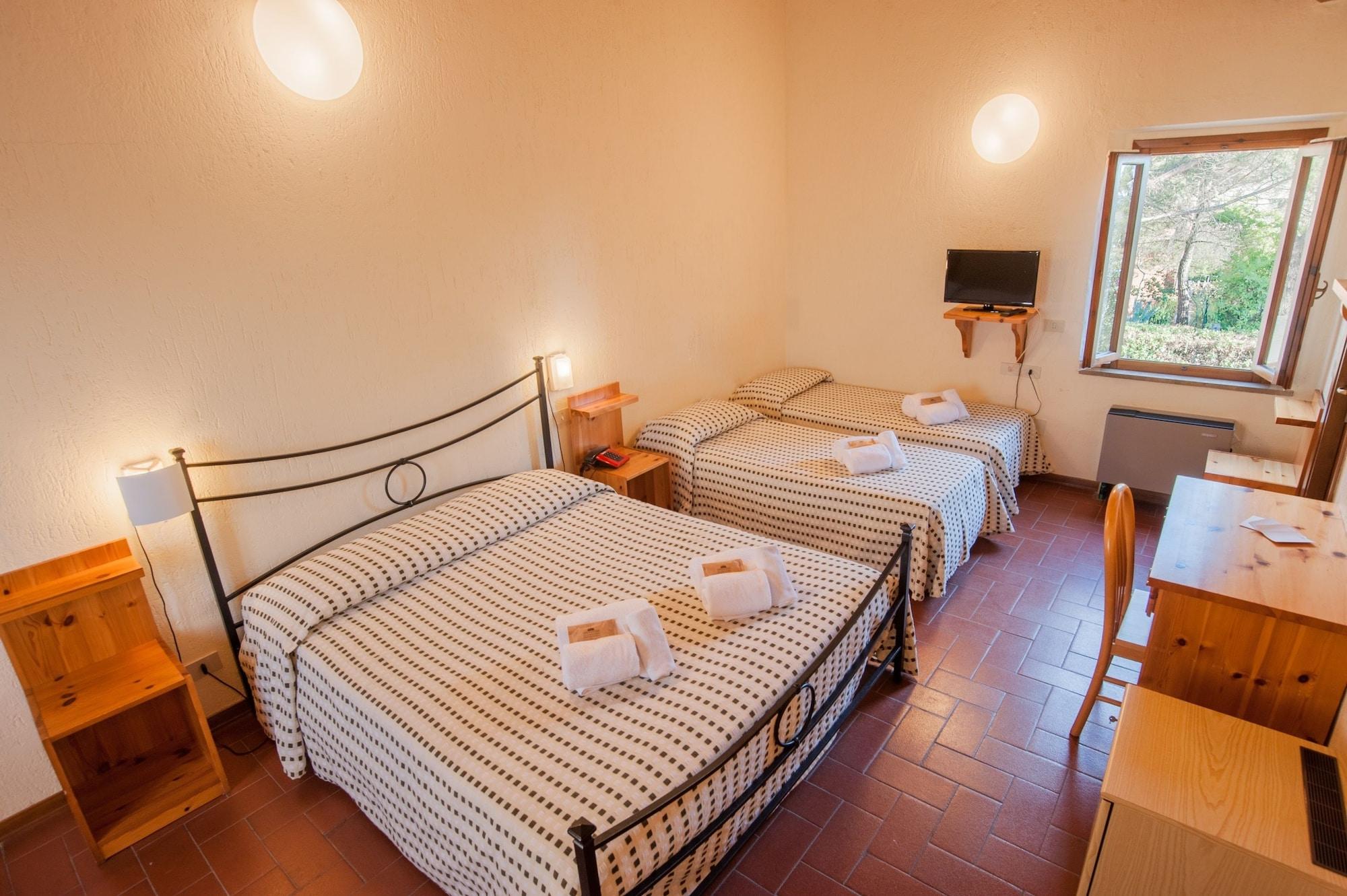 San Quirico dʼOrcia Hotel Palazzuolo מראה חיצוני תמונה