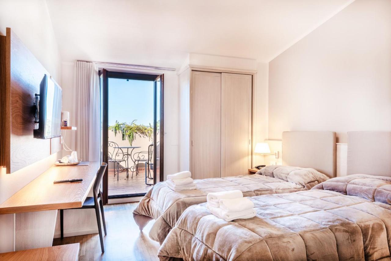 San Quirico dʼOrcia Hotel Palazzuolo מראה חיצוני תמונה