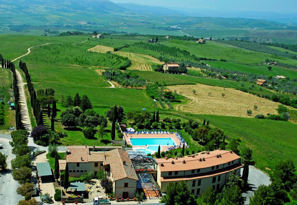 San Quirico dʼOrcia Hotel Palazzuolo מראה חיצוני תמונה
