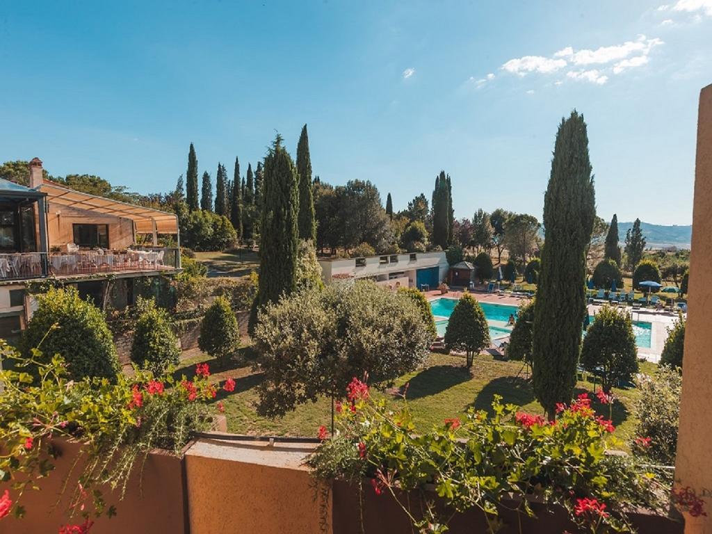 San Quirico dʼOrcia Hotel Palazzuolo מראה חיצוני תמונה